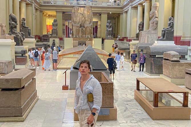 The Egyptian Museum, the Citadel, Khan Khalil Bazaar & Old Cairo - Is This Tour Good Value at the Listed Price?