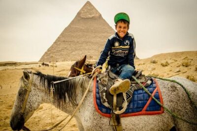 The Giza Pyramids & The museum of Egyptian civilization - The value behind the $111 price tag (and what to watch)