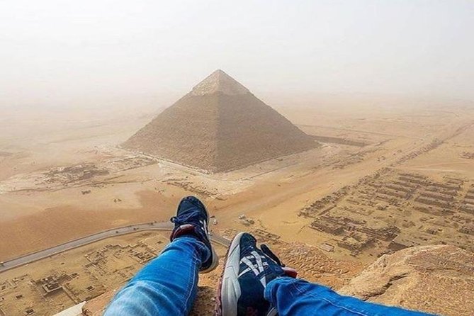 The Giza Pyramids & The museum of Egyptian civilization - Egyptian Museum time: Tutankhamun’s treasure in context