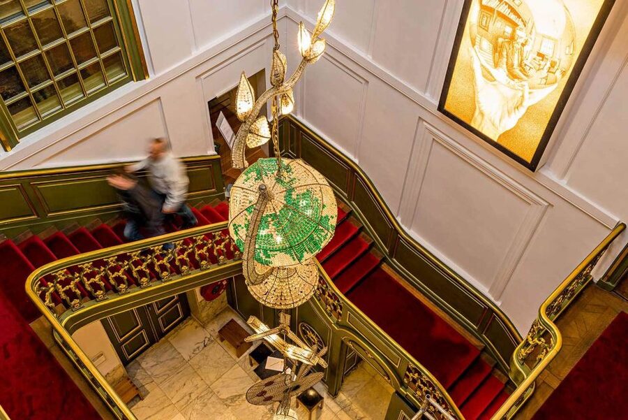 The Hague: Escher in The Palace Museum Ticket - Key things that make this ticket worth your time