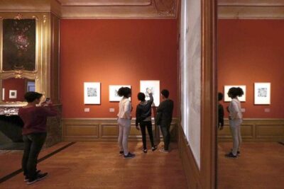 The Hague: Escher in The Palace Museum Ticket - What you’ll see: Metamorphosis III and Escher’s “impossible” prints