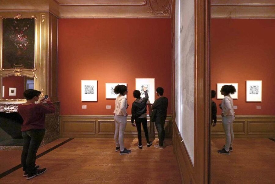 The Hague: Escher in The Palace Museum Ticket - What you’ll see: Metamorphosis III and Escher’s “impossible” prints