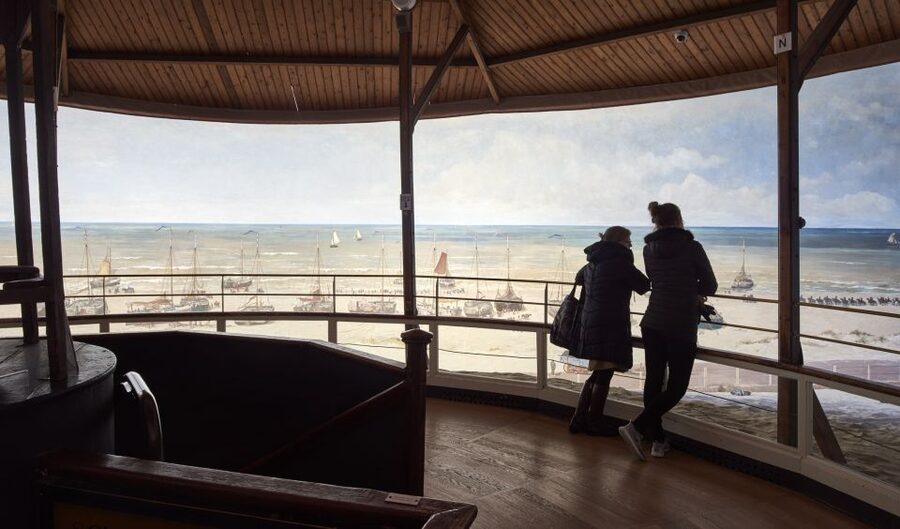 The Hague: Panorama Mesdag Museum Entry Ticket - Key highlights to look for