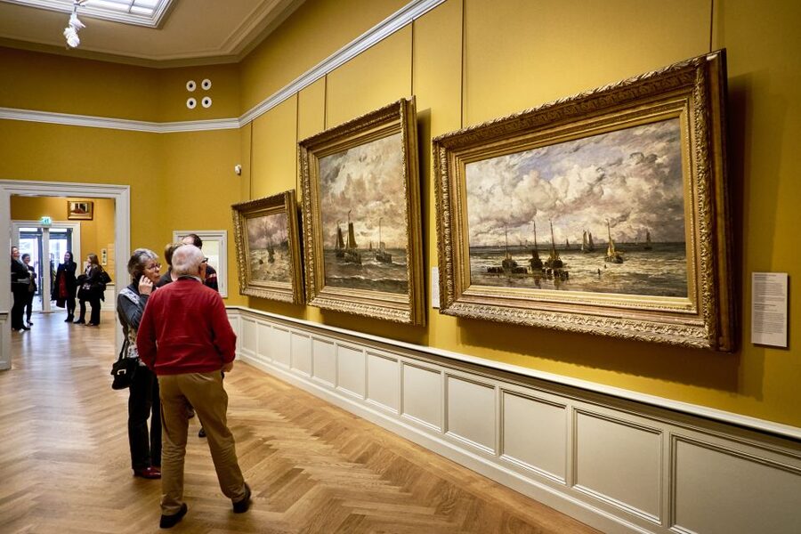 The Hague: Panorama Mesdag Museum Entry Ticket - The optical illusion: how panorama painting creates depth