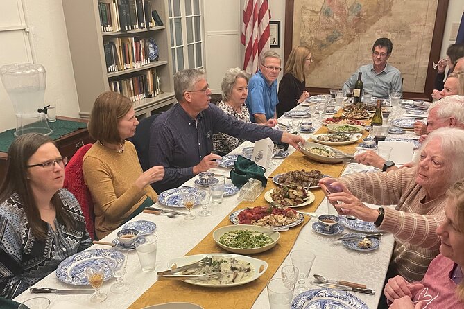 The Historic Table- 18th and 19th century dining and museum visit - Key things to know before you go