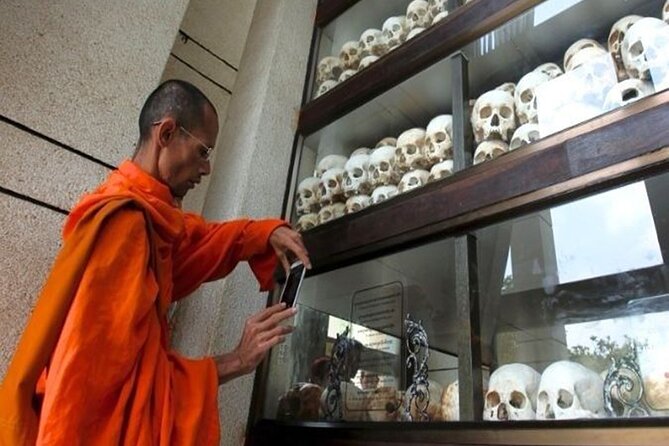The Killing Field and Toul Sleng Genocide Museum (S21) Tour - Key highlights to know before you go