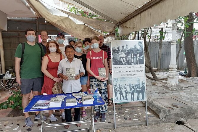 The Killing Field and Toul Sleng Genocide Museum (S21) Tour - The guide experience: when strong storytelling changes everything