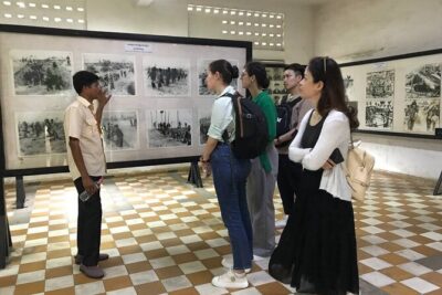 The Killing Field and Toul Sleng Genocide Museum (S21) Tour - Tuol Sleng Genocide Museum (S21): seeing the prison up close