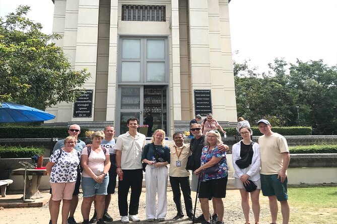 The Killing Field and Toul Sleng Genocide Museum (S21) Tour - Price and value: what you pay, and what you must add
