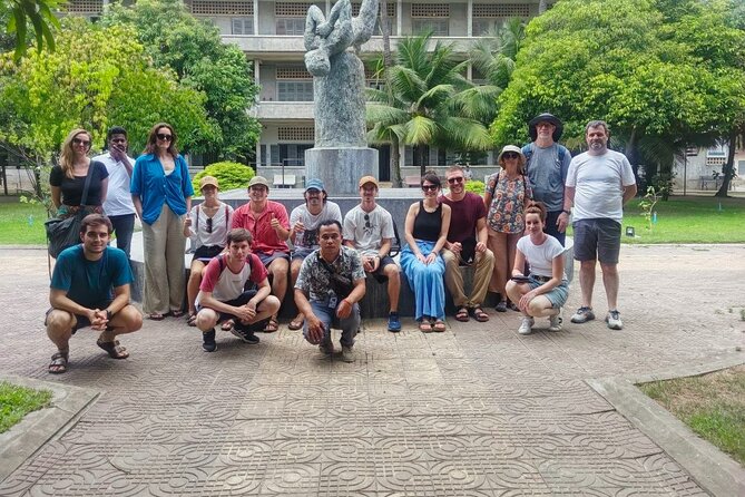 The Killing Field and Toul Sleng Genocide Museum (S21) Tour - Timing: morning vs afternoon (how to choose)