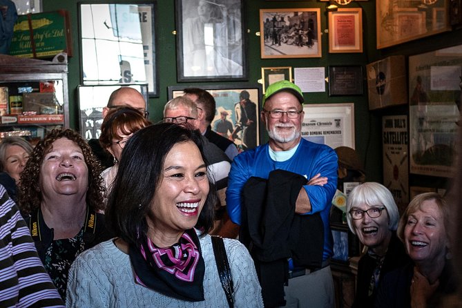 The Little Museum of Dublin Famous Guided Tour - A 30–60 Minute Dublin Crash Course in a Tiny Georgian Home