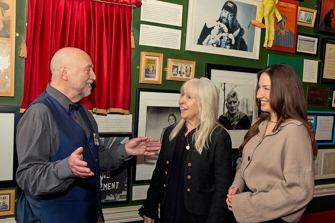 The Little Museum of Dublin Famous Guided Tour - Small Group Size (Up to 10) Means You Actually Hear the Guide