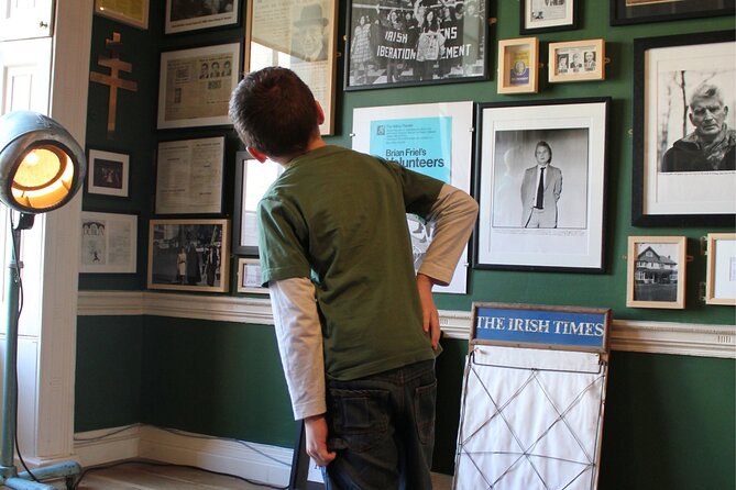 The Little Museum of Dublin Famous Guided Tour - What Makes the Tour Work: Guides Who Tell Stories Like They Mean It