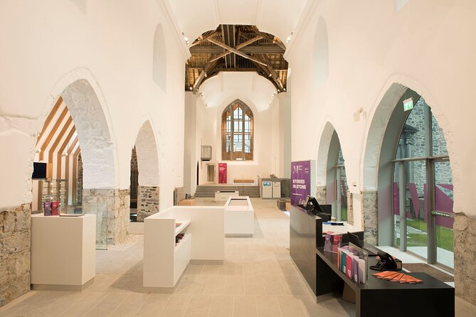 The Medieval Mile Museum Guided Tour - Key highlights you’ll feel immediately