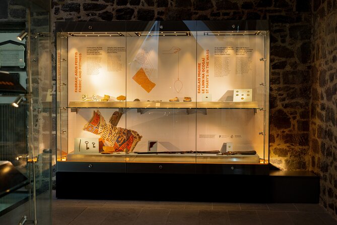 The Medieval Mile Museum Guided Tour - Black Death context and archaeology: what you walk away knowing