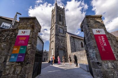 The Medieval Mile Museum Guided Tour - The guide makes it click: Joe, Lyn(n), and John-style storytelling