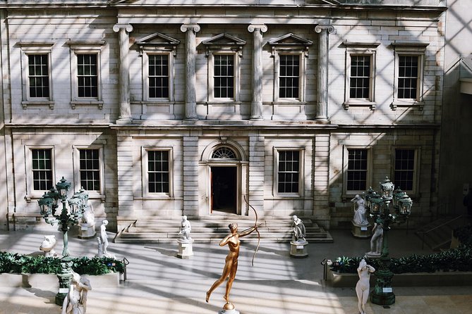 "The Met" Metropolitan Museum of Art Tour Semi-Private 8ppl Max - Why a small-group Met tour works better than winging it