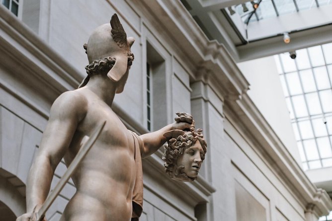 "The Met" Metropolitan Museum of Art Tour Semi-Private 8ppl Max - Your 2.5 hours: how the tour flows through the Met