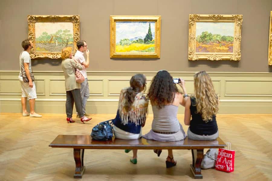 The Met Museum Guided Tour with Skip-the-Line Entry - Quick take before you go