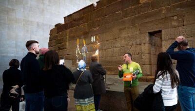 The Met Museum Guided Tour with Skip-the-Line Entry - Meeting point reality: finding your City Wonders guide