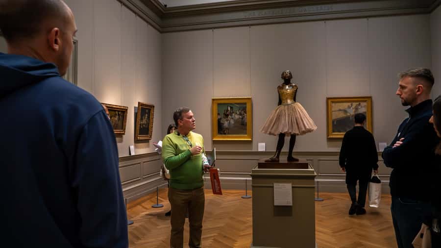 The Met Museum Guided Tour with Skip-the-Line Entry - What the 2-hour route really feels like