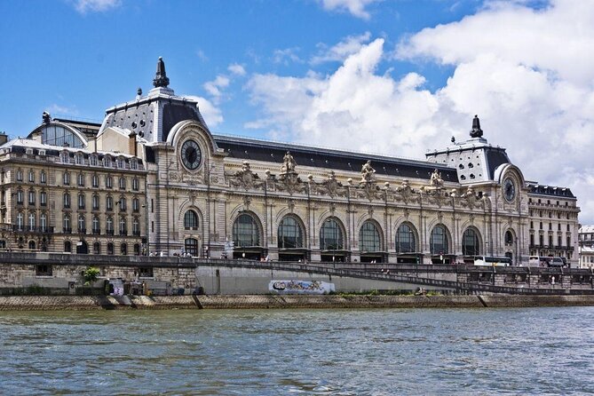 The Musée d'Orsay Guided Tour Orsay Museum Semi-Private 6ppl Max - Key things you’ll notice on this Orsay tour