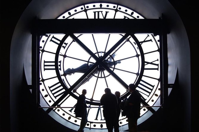 The Musée d'Orsay Guided Tour Orsay Museum Semi-Private 6ppl Max - How six people changes everything at Musée d’Orsay