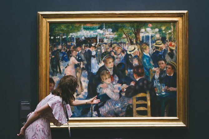 The Musée d'Orsay Guided Tour Orsay Museum Semi-Private 6ppl Max - The Orsay building: why the former rail station matters