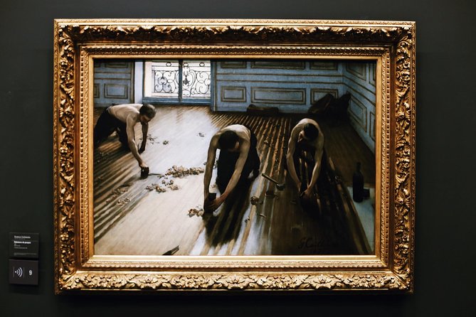 The Musée d'Orsay Guided Tour Orsay Museum Semi-Private 6ppl Max - Stop at Musée d’Orsay: the masterworks and the movement story