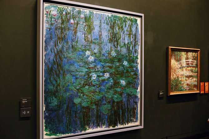 The Musée d'Orsay Guided Tour Orsay Museum Semi-Private 6ppl Max - The practical rules you should plan around