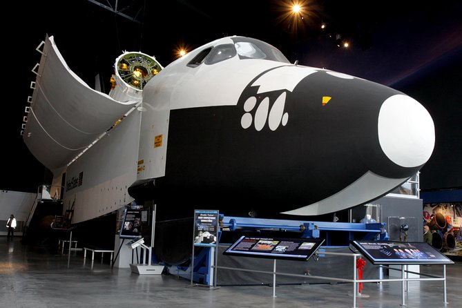 The Museum of Flight Entrance Ticket - 2–3 Hours Works, But 4–5 Hours Fits Better
