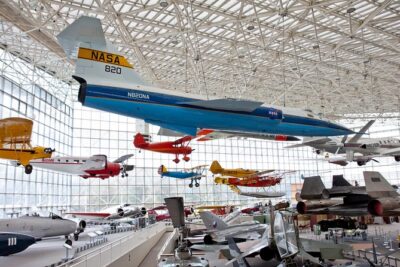 The Museum of Flight Entrance Ticket - First Stop: The Museum of Flight’s Layout and What Makes It Special