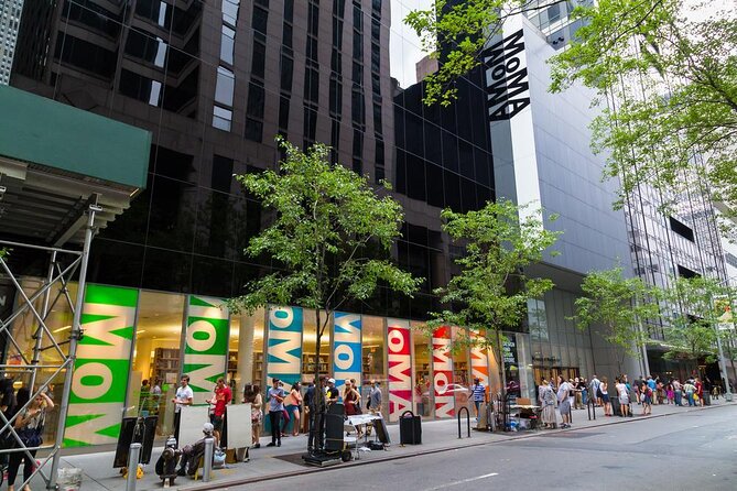 The Museum of Modern Art Admission Ticket - Key Highlights You’ll Care About