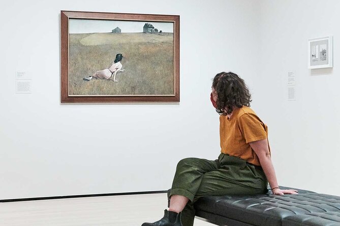 The Museum of Modern Art Admission Ticket - Stop at MoMA: The Highlights You’ll Feel Like You Came For