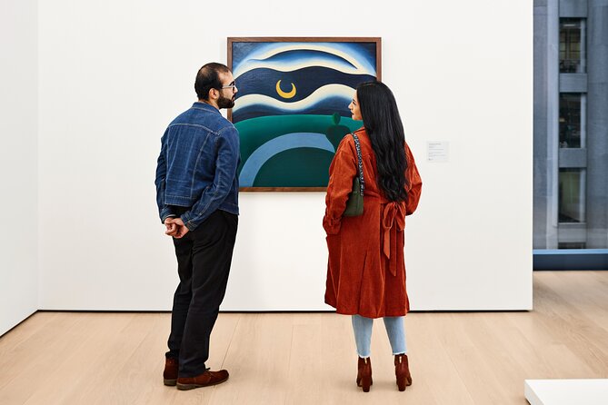 The Museum of Modern Art Admission Ticket - Film Screenings and Special Exhibitions: The Included Side of MoMA
