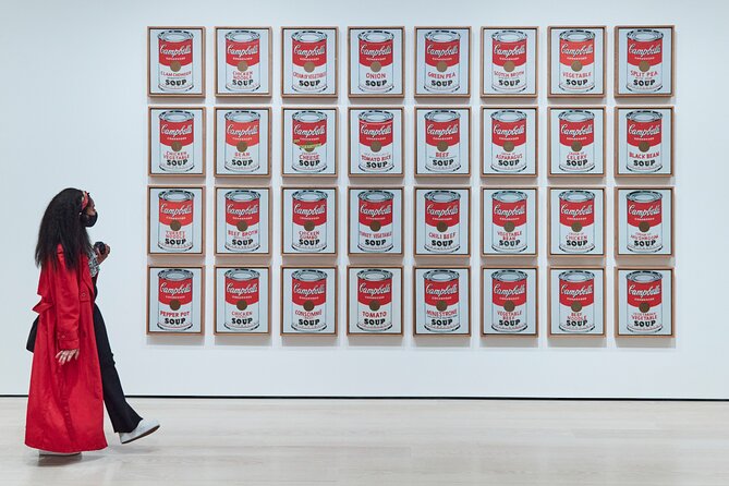 The Museum of Modern Art Admission Ticket - MoMA Rules That Impact Real Life: Bags, Food, and Coat Check
