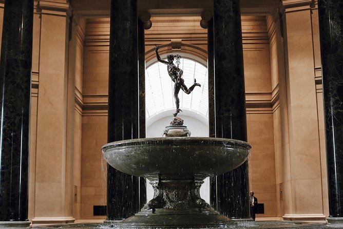 The National Gallery of Art DC - Exclusive Guided Museum Tour - The Highlight Route: Leonardo, Monet, Van Gogh, and Modern Stars