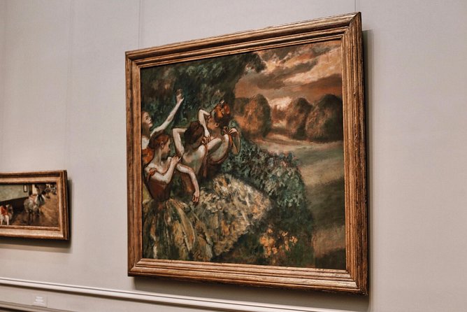 The National Gallery of Art DC - Exclusive Guided Museum Tour - How the Guide Turns Big Names Into Real Visual Clues
