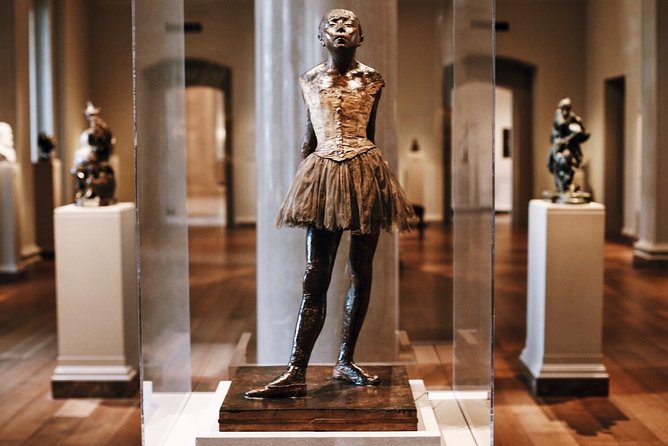 The National Gallery of Art DC - Exclusive Guided Museum Tour - Choosing Private vs Small-Group: What Changes for You