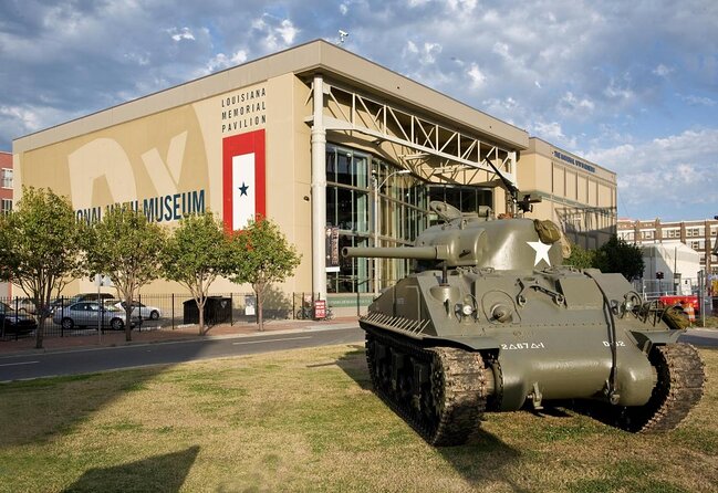 The National WWII Museum Admission Ticket New Orleans - Key highlights that make this ticket worth your time