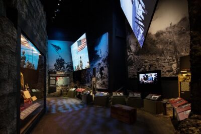 The National WWII Museum Admission Ticket New Orleans - Getting in smoothly: the museum layout and how to approach it