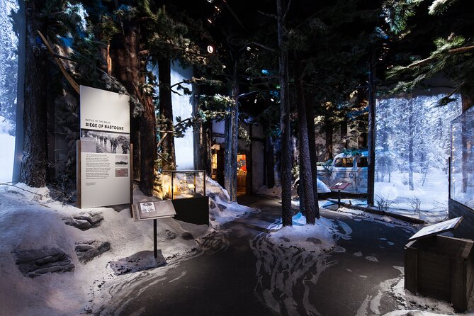 The National WWII Museum Campus Pass plus 4-D Film - Solomon Victory Theater: how Beyond All Boundaries is staged (and what to watch for)