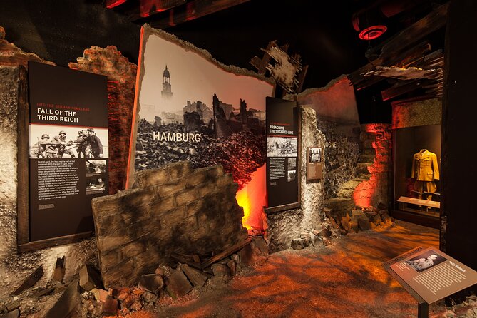 The National WWII Museum Campus Pass plus 4-D Film - Timed entry strategy: pick a 4D slot that matches your museum pace