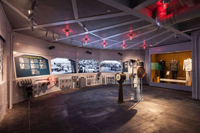 The National WWII Museum Campus Pass plus 4-D Film - How long should you plan for? A realistic one-day timeline