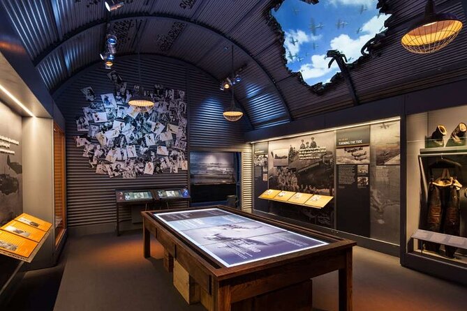 The National WWII Museum Campus Pass plus 4-D Film - Price and value: is $49.35 worth it?