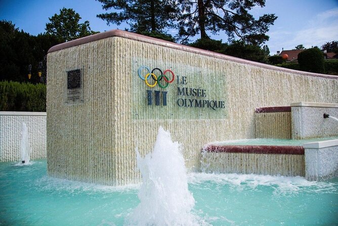 The Olympic Museum Entrance Ticket in Lausanne - Key Highlights Worth Prioritizing