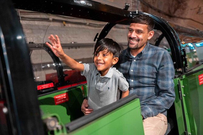 The Postal Museum Admission Ticket - Families, Kids, and the Sorted! Play Space Add-On