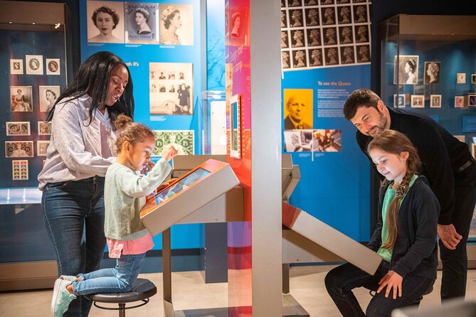 The Postal Museum Admission Ticket - Price and Value: What You Pay for the Experience
