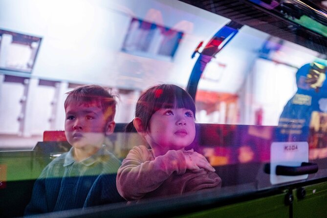 The Postal Museum Admission Ticket - Café Reality Check: Lunch Plans Inside the Museum