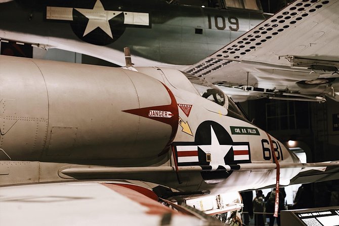The Smithsonian National Air & Space Museum Exclusive Guided Tour - Why Air & Space guided time is worth it during renovation